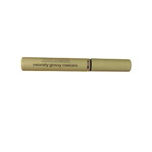 Clinique Naturally Glossy Mascara Shade 01 Jet BLACK .08 Oz Size